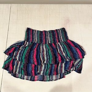 Colorful CBrand Mini Skirt Size (M)